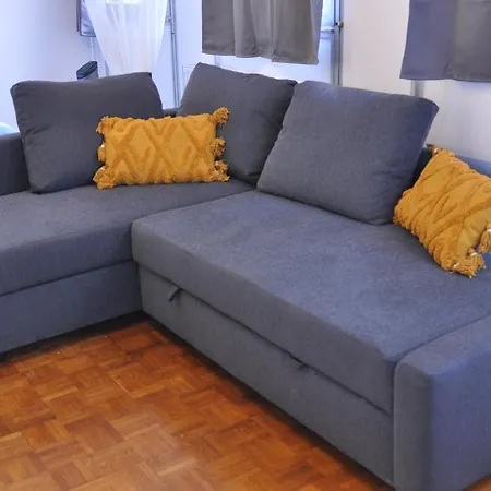 Appartamento Javelot1 Cosy Paris13 10min To Louvre Parigi