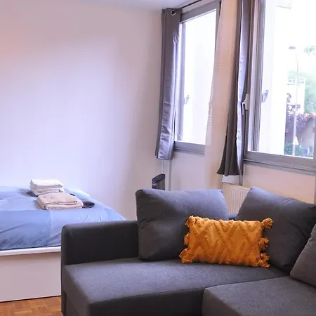 Appartamento Javelot1 Cosy Paris13 10min To Louvre
