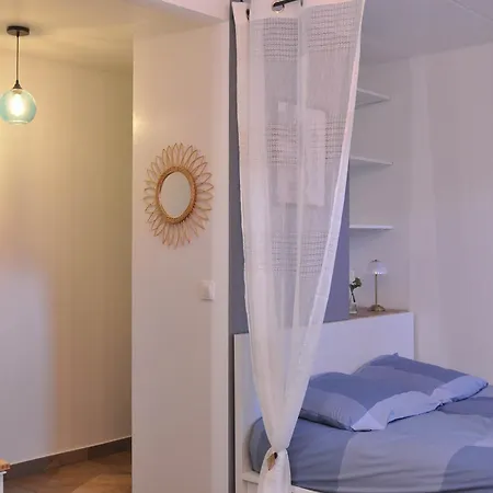Appartamento Javelot1 Cosy Paris13 10min To Louvre