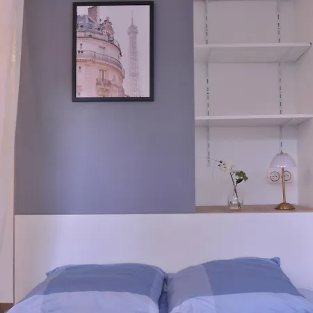 Appartamento Javelot1 Cosy Paris13 10min To Louvre