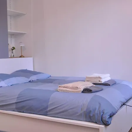 Appartamento Javelot1 Cosy Paris13 10min To Louvre Parigi
