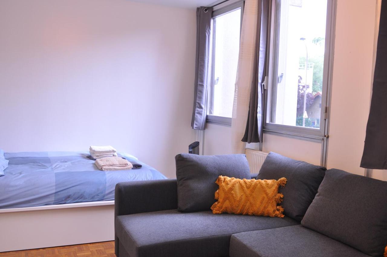 Appartamento Javelot1 Cosy Paris13 10min To Louvre