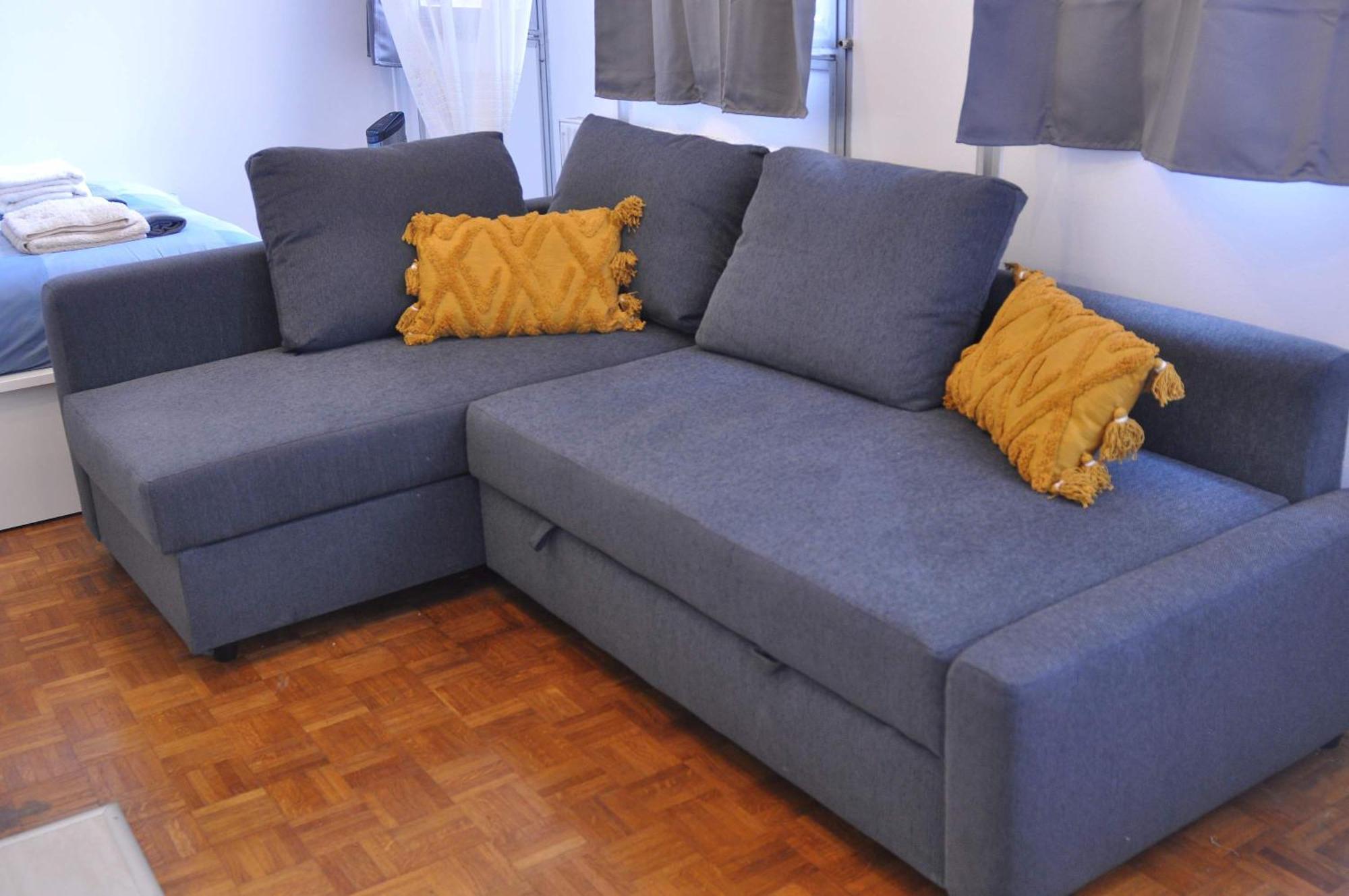 Appartamento Javelot1 Cosy Paris13 10min To Louvre *